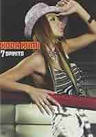 Amazon.co.jp: 7 SPIRITS [DVD] : 倖田來未: DVD